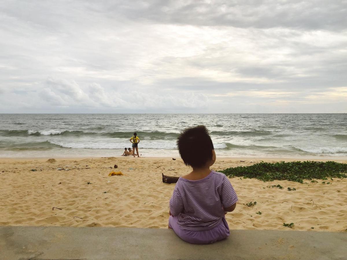 Ngoc Qui Bungalow Hotel Phu Quoc Exterior foto