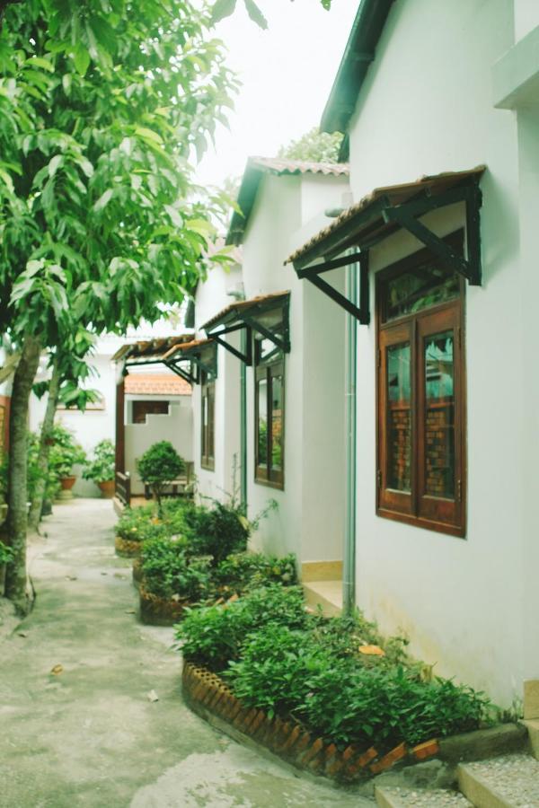 Ngoc Qui Bungalow Hotel Phu Quoc Exterior foto